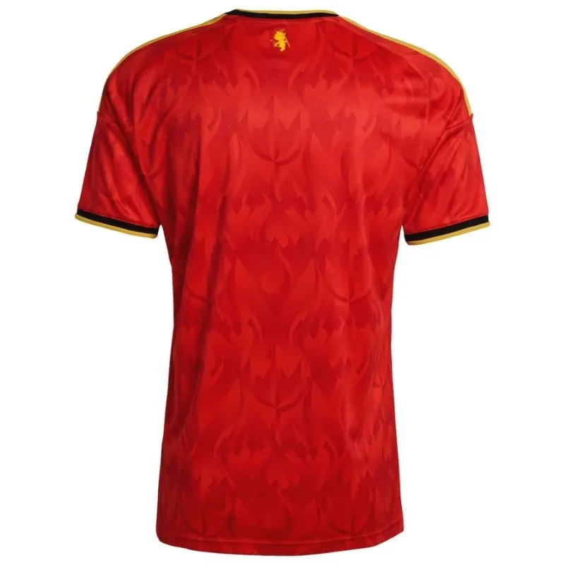 Maillot Belgique Domicile Coupe du Monde 2026/27