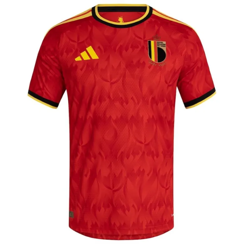 Maillot Player Belgique Domicile Coupe Du Monde 2026/27