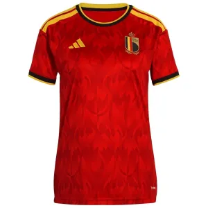 Maglia Casa Donna Belgio 2026/27 - Rossa