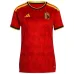 Maillot Domicile Femme Belgique 2026/27 - Rouge