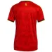 Maillot Domicile Femme Belgique 2026/27 - Rouge