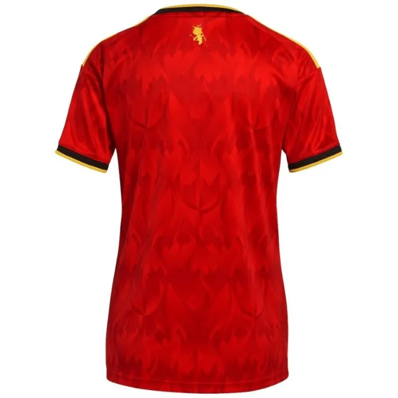 Maillot Domicile Femme Belgique 2026/27 - Rouge