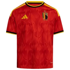 Maglia Casa Bambino Belgio 2026/27 - Rossa
