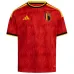 Belgien 2026/27 Heimtrikot Kinder - Rot