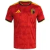 Ensemble Domicile Enfant Belgique 2026/27 - Rouge