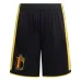 Belgien 2026/27 Heimshorts - Schwarz