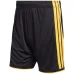 Belgien 2026/27 Heimshorts - Schwarz