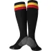 Belgien 2026/27 Heimstrümpfe - Schwarz