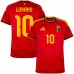 Belgien LUKAKU 2026/27 Heimtrikot - Rot