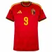 Belgique OPENDA 2026/27 Maillot domicile - Rouge