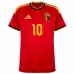 Conjunto camiseta local infantil Bélgica LUKAKU 2026/27 - Roja