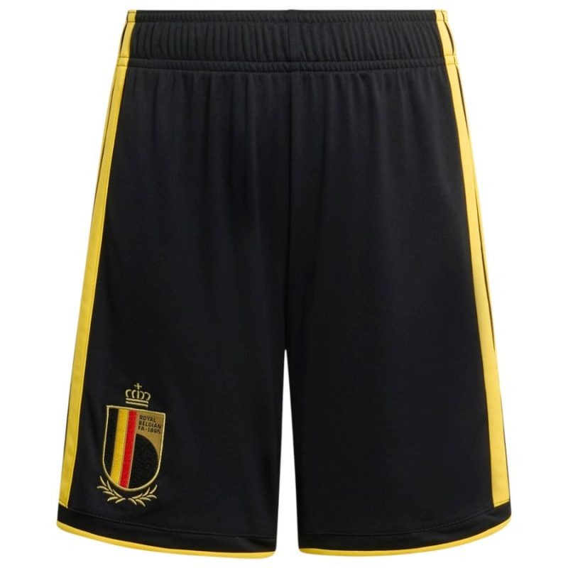 Conjunto camiseta local infantil Bélgica LUKAKU 2026/27 - Roja