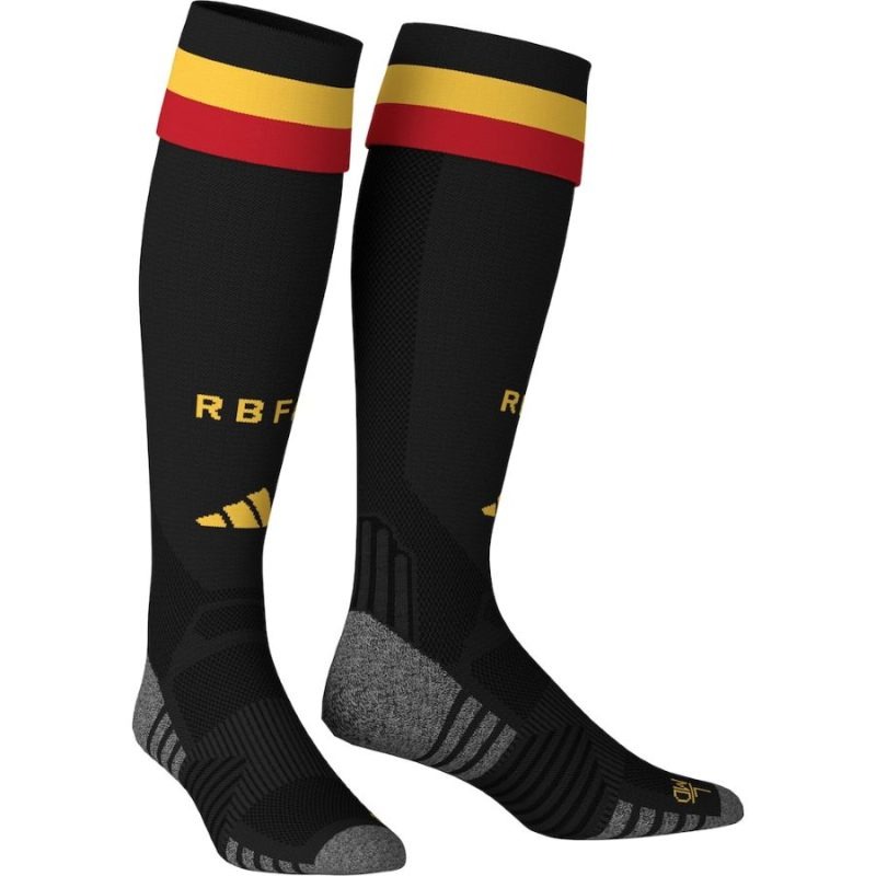 Conjunto camiseta local infantil Bélgica LUKAKU 2026/27 - Roja