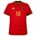 Belgien TROSSARD 2026/27 Kinder Heimtrikot Set - Rot