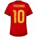 Belgien TROSSARD 2026/27 Kinder Heimtrikot Set - Rot