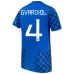 Kit Croazia Trasferta Mondiali 2026/27 GVARDIOL
