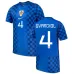 Maillot Croatie Extérieur Coupe du Monde 2026/27 GVARDIOL