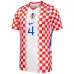 Maglia Croazia Casa Mondiali 2026/27 GVARDIOL