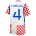 Maglia Croazia Casa Mondiali 2026/27 GVARDIOL