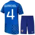 Kit Croazia Trasferta Mondiali 2026/27 GVARDIOL