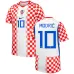 Maglia Croazia Casa Mondiali 2026/27 MODRIC