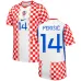 Maglia Croazia Casa Mondiali 2026/27 PERISIC