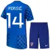 Croatia 2026/27 World Cup Away Kids Kit PERISIC