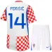 Conjunto Infantil Croacia Local Mundial 2026/27 PERISIC