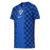 Croazia 2026/27 Maglia Trasferta Bambino Blu