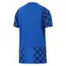 Croazia 2026/27 Maglia Trasferta Bambino Blu