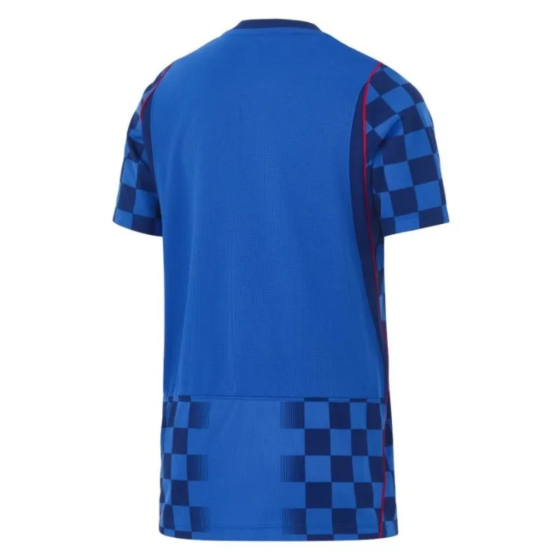 Croazia 2026/27 Maglia Trasferta Bambino Blu