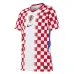 Kroatien 2026/27 Heimtrikot Kinder Rot Weiß