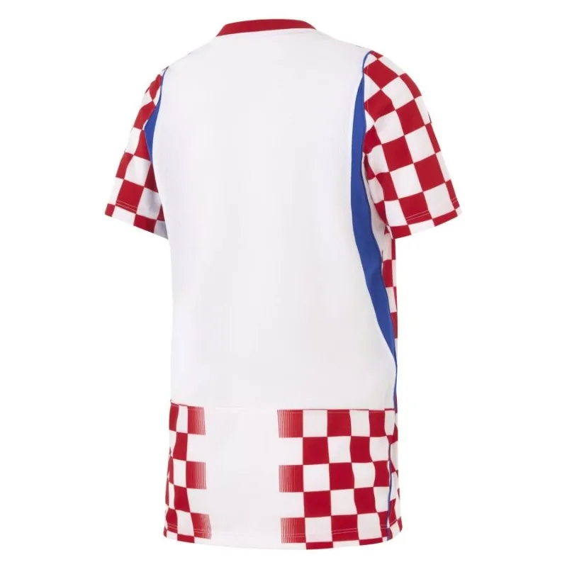 Kroatien 2026/27 Heimtrikot Kinder Rot Weiß
