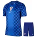 Kit Extérieur Enfant Croatie 2026/27 Bleu
