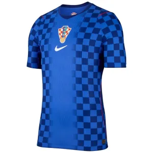 Camiseta Croacia Visitante Mundial 2026/27 Versión Jugad