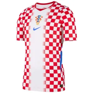 Camiseta Croacia Local Mundial 2026/27 Versión Jugad
