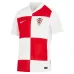 Kroatien 2024/25 Heim-Spielertrikot - Rot/Weiß