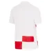 Kroatien 2024/25 Heim-Spielertrikot - Rot/Weiß
