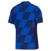 Kroatien 2024/25 Auswärtstrikot - Blau