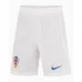 Modrić Maglia home bambini + pantaloncini della Croazia 2024/25 - Rosso/bianco