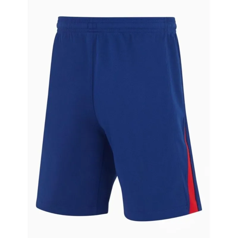 Modrić Maillot extérieur enfant + short de Croatie 2024/25 - Bleu