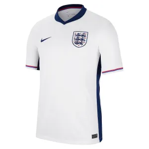 England 2024/25 Heimtrikot - Weiß