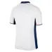 Maglia di campo di casa dell'Inghilterra 2024/25 - Bianca