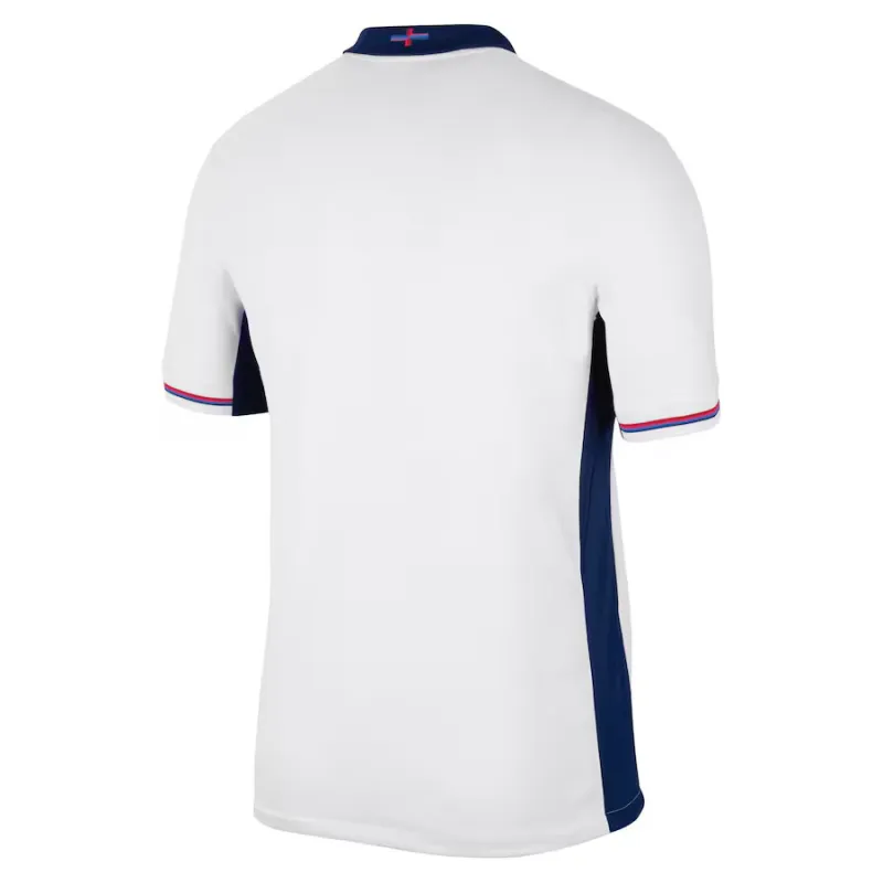 Maglia di campo di casa dell'Inghilterra 2024/25 - Bianca
