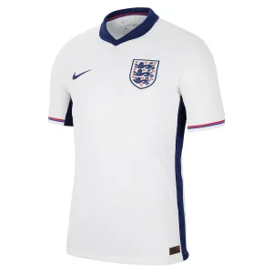 England 2024/25 Heimtrikot - Spielerversion - Weiß