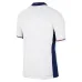 Maglia di campo di casa dell'Inghilterra 2024/25 - edizione giocatore - Bianca