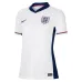 England 2024/25 Frauenheimtrikot - Weiß