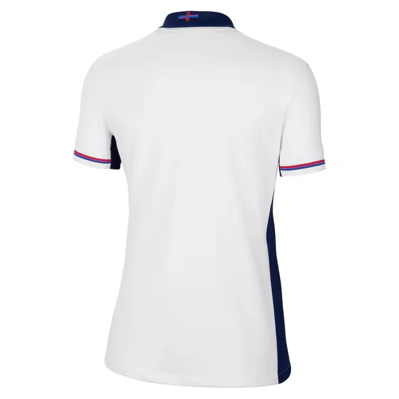 England 2024/25 Frauenheimtrikot - Weiß