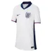 Camiseta local infantil de Inglaterra 2024/25 - Blanca