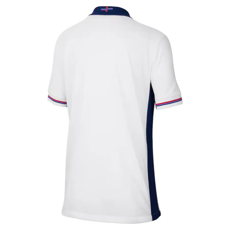 Camiseta local infantil de Inglaterra 2024/25 - Blanca